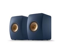 KEF LS50 Meta - Bookshelf Speaker (Royal Blue - Special edition) | HiFi | Home Theatre | 40-100 Watts