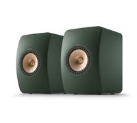 KEF LS50 Meta Passive Bookshelf Speakers - Pair (Moss Green)