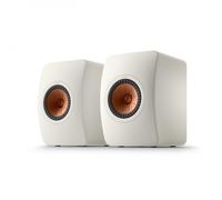 KEF LS50 Meta Speakers Mineral White