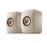 KEF LS50 Meta Speakers Per Pair, Sand Shell