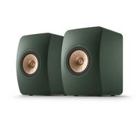 KEF LS50 Meta Speakers Per Pair, Moss Green