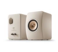 KEF LS50 Meta Speakers Per Pair, Sand Shell