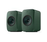 KEF LSX II LT Wireless Speakers - Sage Green