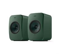 KEF LSX II LT Wireless Hi-Fi Speaker System (Pair) Sage Green