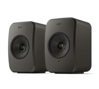KEF LSX II LT Wireless HiFi Speakers - Pair (Graphite Grey)