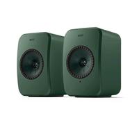 KEF LSX II LT Wireless Speakers - Sage Green