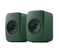KEF LSX II LT Wireless Hi-Fi Speakers - Sage Green