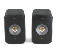 KEF LSX II Wireless Music System - Carbon Black