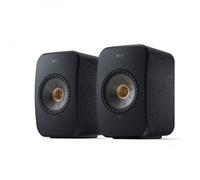 KEF LSX II Wireless Music System Carbon Black