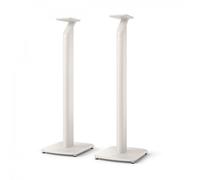 KEF LSX S1 Floor Stands (Pair) White