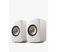 Kef Mineral White Lsx Ii Wireless Hifi Speakers