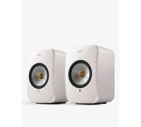 Kef Mineral White Lsx II Wireless HiFi Speakers