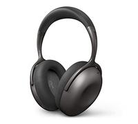 KEF Mu7 Wireless Active Noise Cancelling Headphones, Charcoal Grey