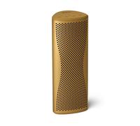KEF Muo Portable Bluetooth Speaker - Amber Haze