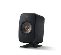 KEF P1 Desk Pad for LSX and LSX II Active Bookshelf Speakers (Pair), Black