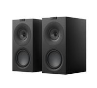 KEF Q Concerto Meta Bookshelf Speakers (Pair) Satin Black