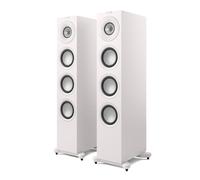 KEF Q11 Meta Floorstanding Speakers (Pair) Satin White