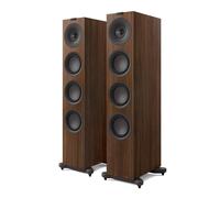 KEF Q11 Meta Floorstanding Speakers - Walnut