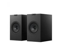 KEF Q3 Meta Bookshelf Speakers (Pair) Satin Black