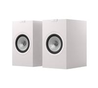 KEF Q3 Meta Bookshelf Speakers (Pair) Satin White