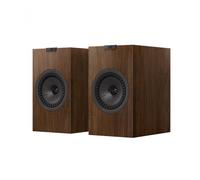KEF Q3 Meta Bookshelf Speakers (Pair) Walnut