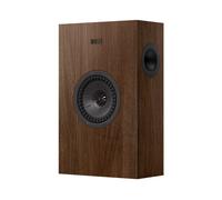 KEF Q4 Meta On-Wall Speaker - Walnut