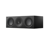 KEF Q6 Meta Centre Speaker Satin Black
