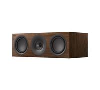 KEF Q6 Meta Centre Speaker - Walnut