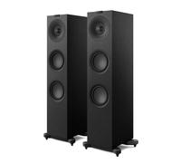 KEF Q7 Meta Floorstanding Speakers (Pair) Satin Black