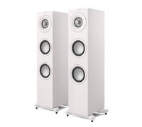 KEF Q7 Meta Floorstanding Speakers - Satin White