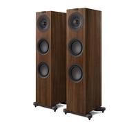 KEF Q7 Meta Speakers Per Pair, Walnut