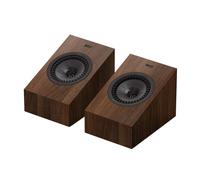 KEF Q8 META Dolby Atmos Speakers - Walnut