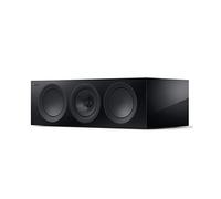 KEF R2 Meta Small Centre Speaker - Black Gloss