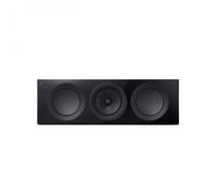 KEF R2 Meta Centre Speaker Black Gloss