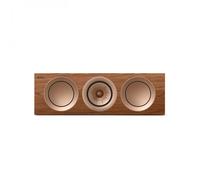 KEF R2 Meta Centre Speaker Walnut
