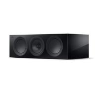 KEF R2 Meta Small Centre Speaker In Black