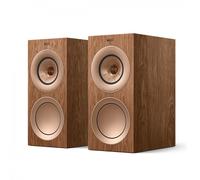 KEF R3 Meta Bookshelf Speakers (Pair) Walnut - Nearly New