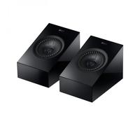 KEF R8 Meta Atmos Surround Speakers Black Gloss