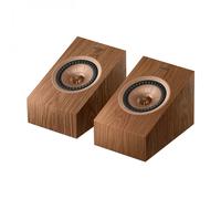 KEF R8 Meta Atmos Surround Speakers Walnut