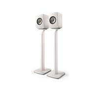 KEF LSX S1 Floor Stands (Pair) White