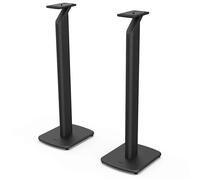 KEF S1 Floor Stands for LSX Wireless Music System - Slate Grey