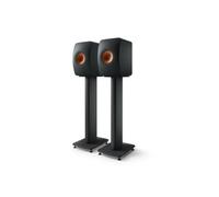 KEF S2 Floor SpeakerStands Per Pair, Carbon Black