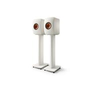 KEF S2 Floor Stand (White, Set of 2)
