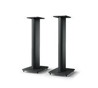 KEF S2 Floor Stand - Suitable for LS50 Wireless and LS50 Meta Speakers (Black)