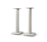 KEF S2 Speaker Floor Stand for LS50 Meta & LS50 Wireless II (Pair), White