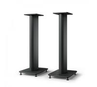 KEF S2 Speaker Stands (Pair) Carbon Black