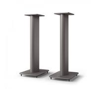 KEF S2 Speaker Stands (Pair) Titanium Grey