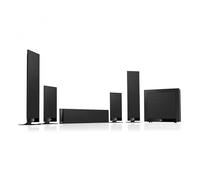 KEF T Series Home Cinema Speaker System Builder