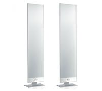 KEF T301 Satellite Speakers (Pair) White