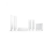 KEF T305 5.1 Speaker Package White